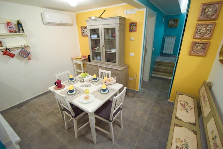 Immagine Zona pranzo 1